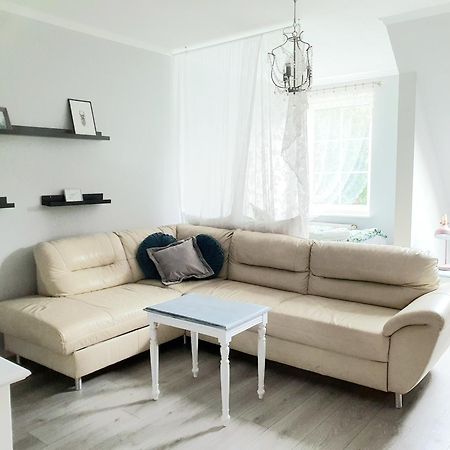 Apartament Parkowy Ostróda Dış mekan fotoğraf
