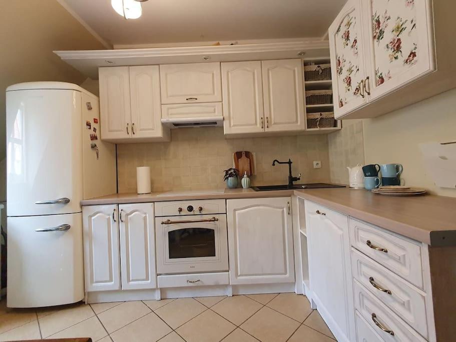 Apartament Parkowy Ostróda Dış mekan fotoğraf